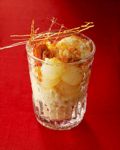 Un dessert au Rocamadour