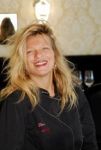 Flora Mikula, du restaurant Chez Flora à Paris 8e 