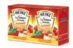 Heinz... à fond la sauce tomate