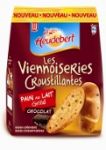 Brioches et biscotte heudebert 