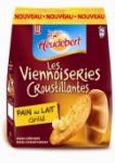 Brioches et biscotte heudebert 