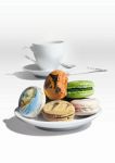 Beautiful Macarons IWasIn
