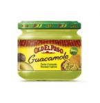 Spécialités mexicaines Old El Paso : le guacamole