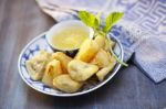 Picard, beignets de fruits exotiques 