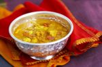 Cuisine évasion Picard : Soupe Mulagu tanni