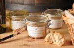 Rillettes au foie gras du restaurant La Tour d'Argent à Paris