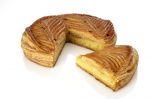 galette des rois à la frangipane
