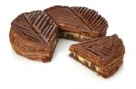 Galette des rois au chocolat 