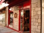 U Stazzu, la boutique d'Ajaccio ou Paul Marcaggi vend sa charcuterie corse