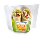 Weight Watchers wraps