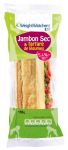Weight Watchers sandwich jambon de Paris tartare de légumes 