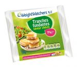 Weight Watchers tranches fondantes saveur chèvre 
