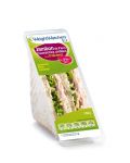 Weight Watcher sandwich jambon de Paris