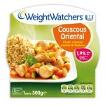 Weight Watchers upérisé poulet et couscous