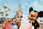 Disneyland Paris fête ses 20 ans