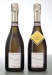 Champagne de vignerons : en blanc