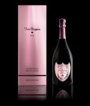 Dom Pérignon Rosé 1990 et 2000