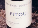 VIN AOC Fitou