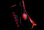 Champagne Gosset... new look