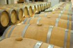 Cotes de provence Chateau Grand Boise : les chais 