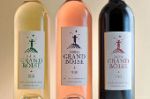 Cotes de provence Chateau Grand Boise : cuvée olympe