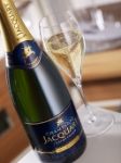 champagne jacquart mosaique Blanc 