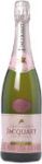 Champagne jacquart mosaique rosé