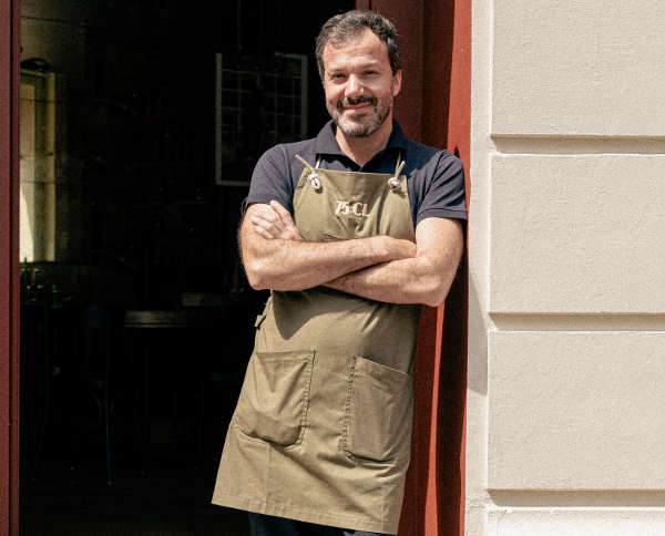 75cl restaurant paris boss