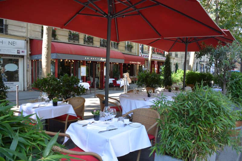 Terrasse Petit Marguery