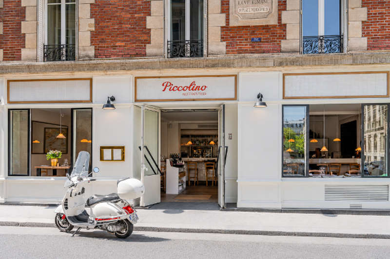 Restaurant Piccolino Pizze