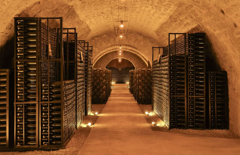 Champagne Barons de Rothschild
