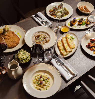 acte 3 restaurant paris food 2