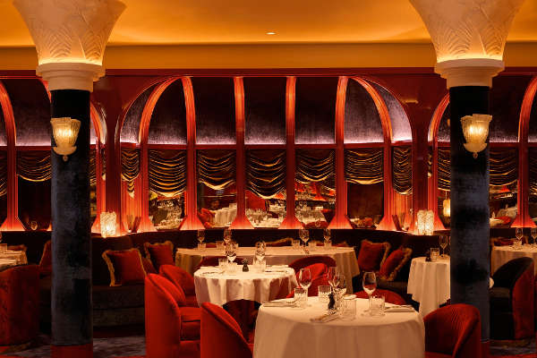 alcazar restaurant paris s1