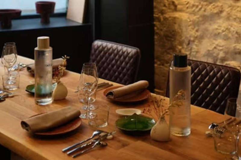 Restaurant Aldehyde