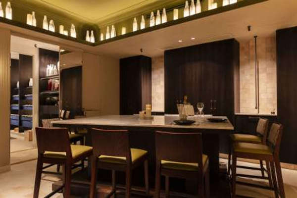 alliance restaurant paris cave