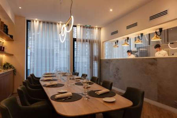alliance restaurant paris salle manger