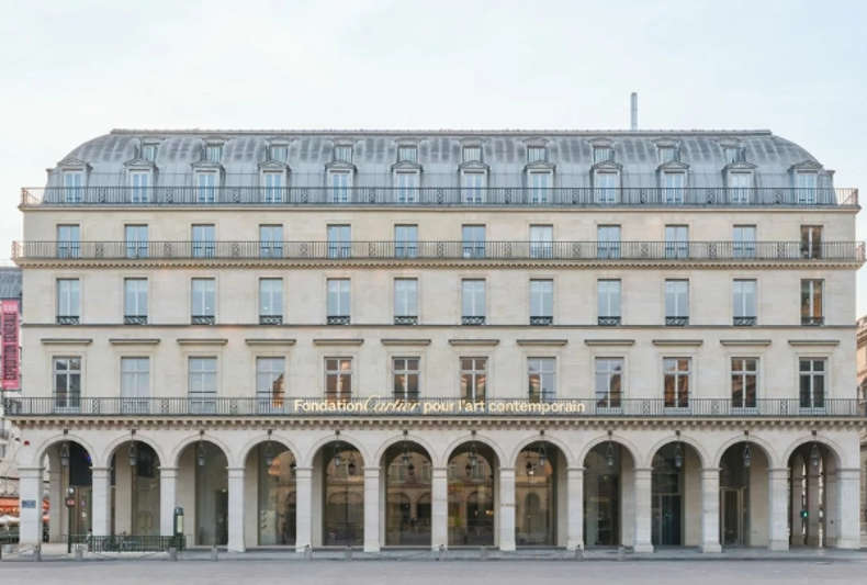 Restaurant Anne-Sophie Pic Paris