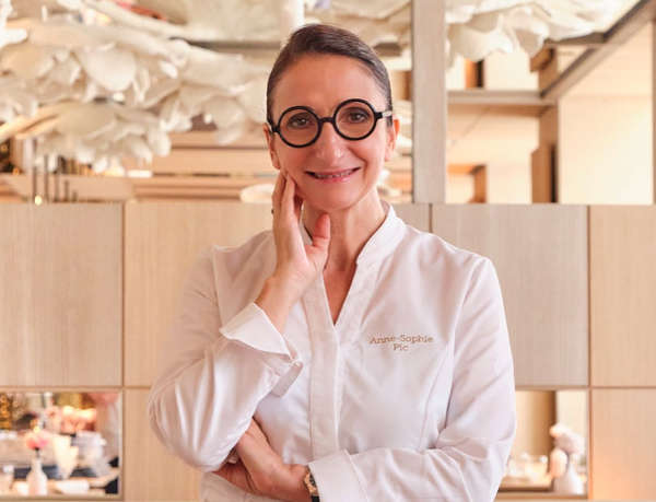 anne sophie pic restaurant paris chef