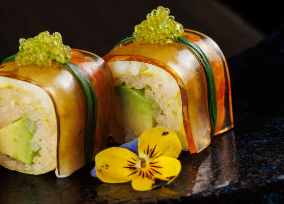 aqua kyoto restaurant paris food 3