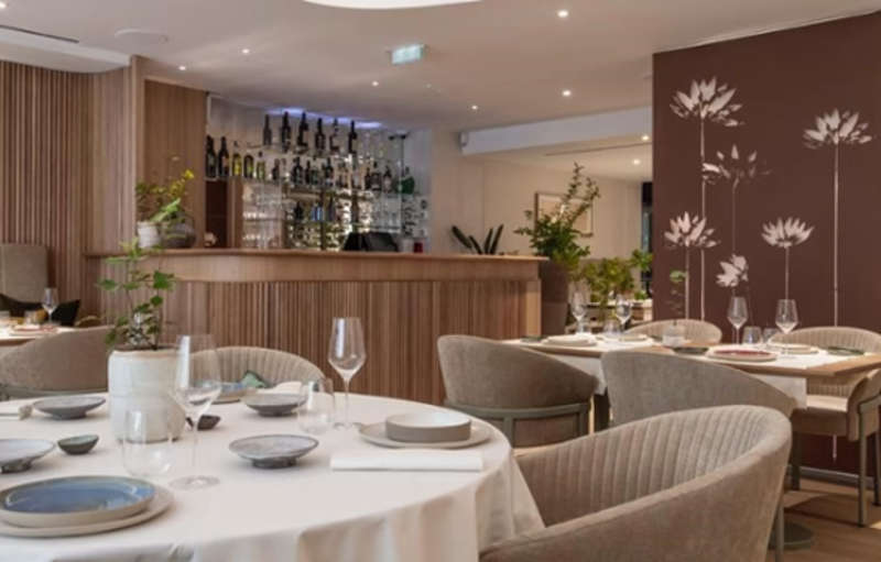 Restaurant Astrance
