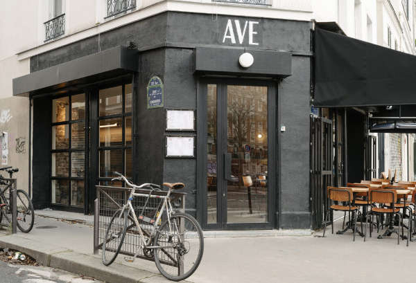 Restaurant AVE Pizza Bar