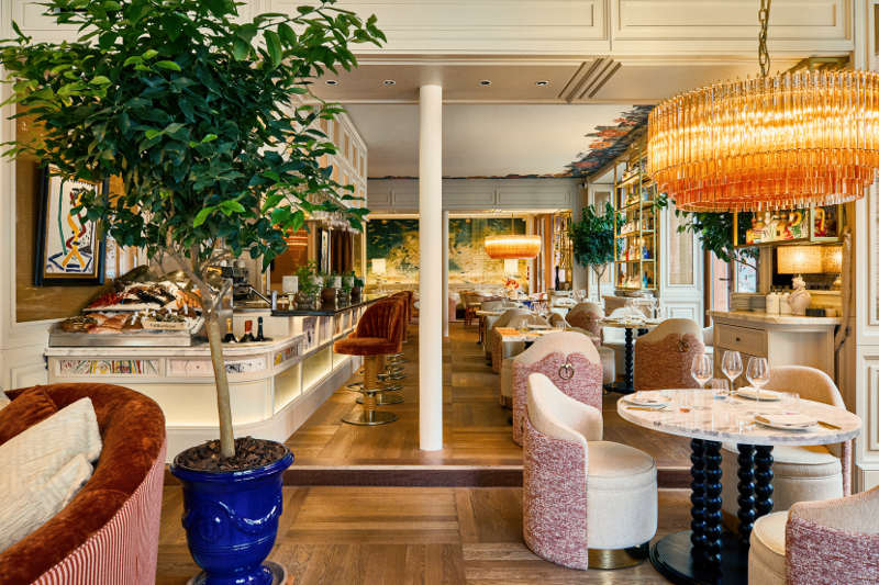 Restaurant Baia