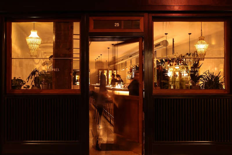 Bar des Prés Montaigne