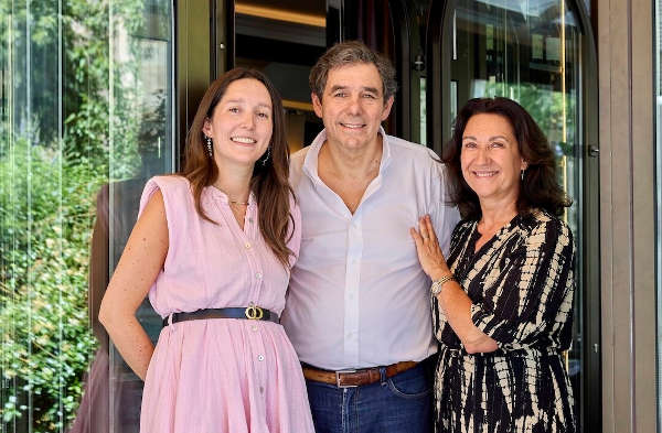 basilic restaurant paris boss