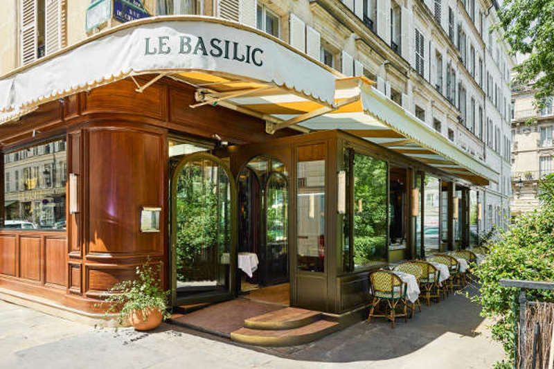 Restaurant Basilic