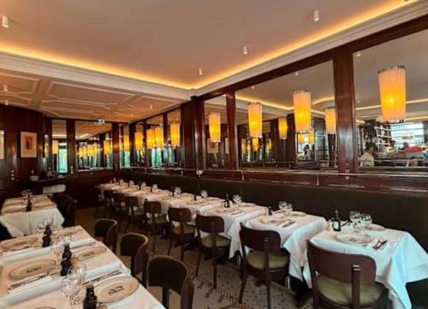 basilic restaurant paris s1