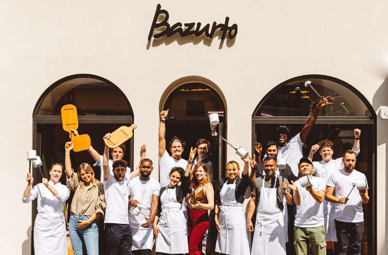 Restaurant Bazurto