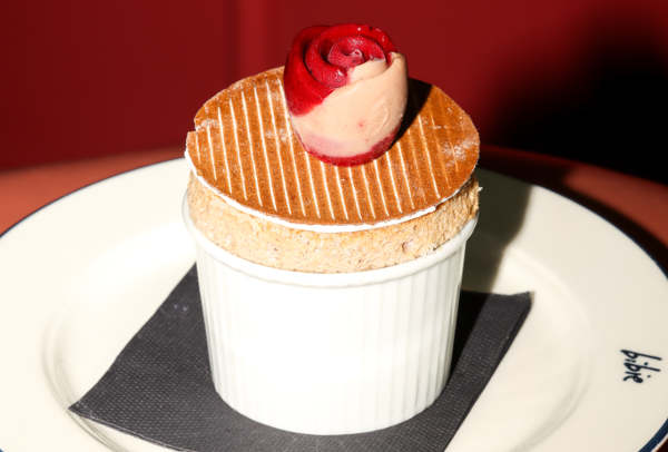 bibie restaurant paris dessert
