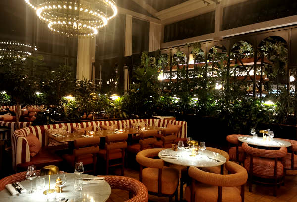 bibie restaurant paris nuit