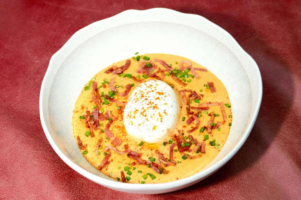 bibie restaurant paris oeuf